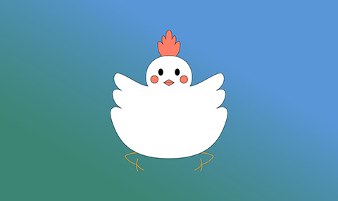 こけこっこぴんく 舞空術