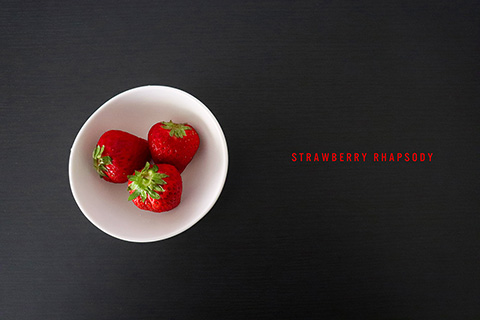 STRAWBERRY RHAPSODY